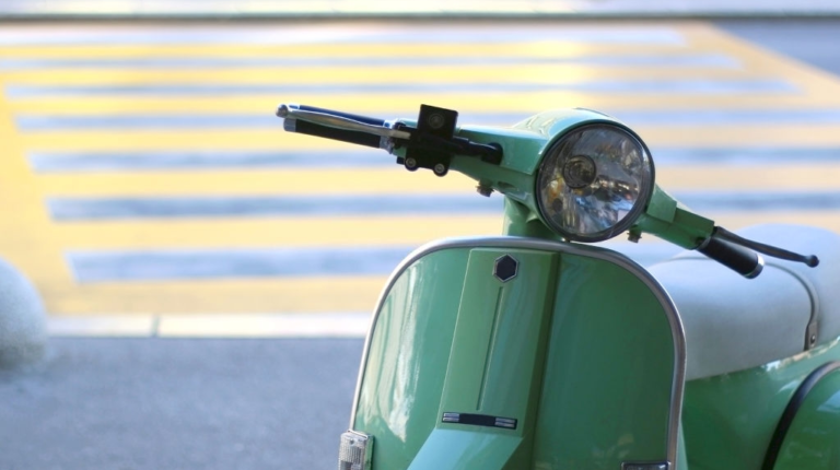 Avaluació de les zones avançades per motocicletes i ciclomotors (ZAM)